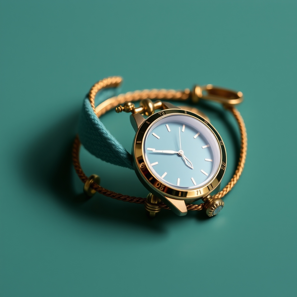 Bracelet en cuir français Jovia