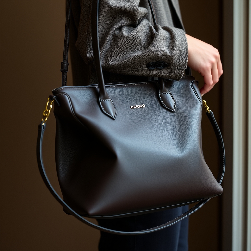 taille de sac à main français