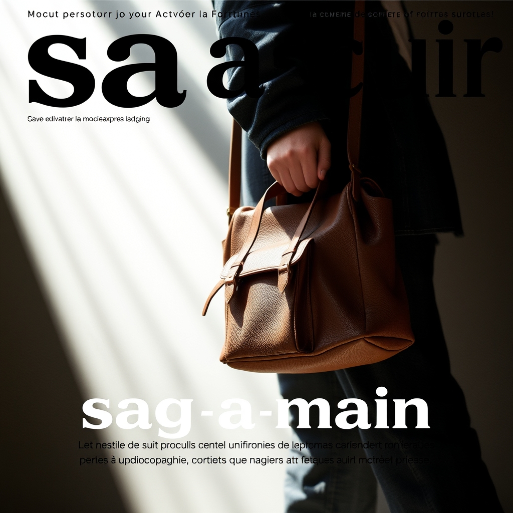 Sac à main 2026 : Guide complet pour choisir le modèle parfait